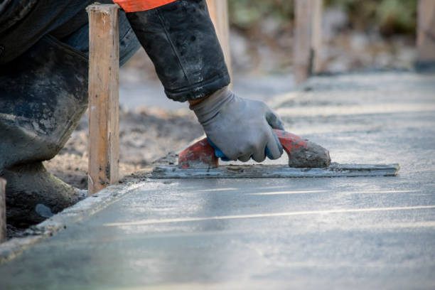 Best Concrete Walkway Installation  in Pennville, PA